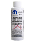 Limited Slip Axle Additive 4 Oz Bottle For Dodge Vehicles OEM Compatible Smooths Axle Performance And Differential Response
