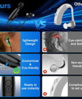 Comparison chart: Personal Sound Amplifier For Seniors With 50 dB Gain Seven Level Tone Control Noise Cancellation Rechargeable Battery With Long Life Easy To Use And Affordable TV And Conversation Booster From Up To 30 Feet and traditional hearing aid.