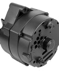 120 Amp Beefed Up One Wire GM Alternator Self Exciting High Output 12V 10SI Style for Chevy Cars and Trucks SBC BBC