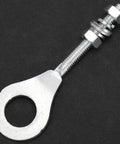 15mm Chain Tensioner Adjuster Bolt On Upgrade for Predator 212cc 196cc 6.5HP Mini Bike Fits Coleman CT200U BT200X Trail