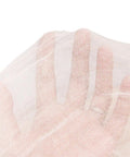 Close-up of See Through Garden Netting 8.2 By 16.4 Feet Bug And Bird Barrier Netting showing fine, transparent mesh detail.