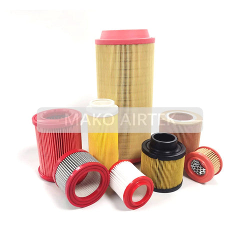 Air Filter For Becker Vacuum Pump Replacement 909505 90950500000 Direct Fit, high quality and durable filter assortment
