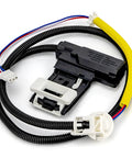 Stress Free Washer Lid Lock Switch Replacement For Whirlpool Kenmore Maytag And Amana Washers W11307244 with wiring harness.