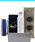 Upgraded Portable Travel Bidet With Large 400ml Water Bottle, Dual Adapter Sizes, USB Charger, and Handy Sprayer