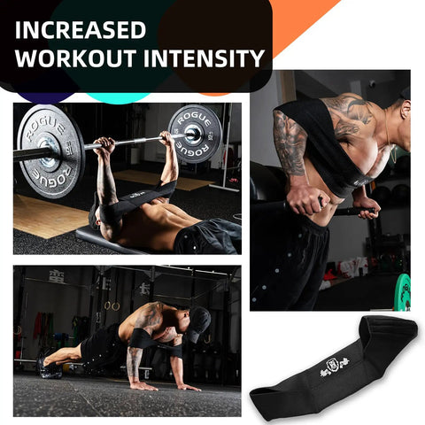 Sling Bench Press Band For Men And Women Power Weight Lifting Fitness Gear Push Up Assist Strength Training Equipment For Home Gym Adjustable Resistance Band Block
