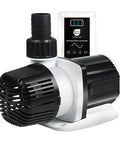 Controllable DC Aquarium Return Pump With Sine Wave Technology Ultra Silent 12000 LPH 3100 GPH 80W Marine Wave Maker For Saltwater Freshwater Reef Tanks Sump Circulation With Variable Speed And 20 Settings