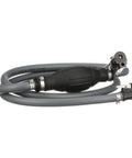 Portable Boat Fuel Tank Line Kit with Ethanol Resistant Hoses and Primer Bulb Real Deal Marine Safety and Easy Onboard Refills
