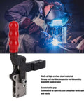 Quick Release Toggle Clamp For Heavy Duty Welding And Car Door Fixation, high carbon steel, 250 kg holding force