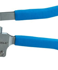 Submariner Cable Jacket Slitter for Large Fiber Ducts and Heavy Duty Telephone Cables up to One and a Half Inch Diameter, side view