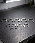 120 Piece External Retaining Rings Kit For Mechanical Projects, Durable Stainless Steel Snap Rings In A Variety Of Sizes From M5 To M10, Built For Tough Jobs, Quick Installations, And Snug, Reliable Fits. Stainless steel external retaining rings in multiple sizes