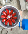 3000W Micro Hydroelectric Generator For Home And Outdoors Off Grid Ready 220V Water Turbine showing 110mm inlet fitting