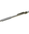 Slick Retractable Awl And Air Release Needle No Fuss Carbon Steel Scribe For Vinyl Weeding Cricut Crafting 5 inch tool.