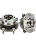 Front Wheel Hub And Bearing Assembly 513294 For Nissan Altima 2007 2008 2009 2010 2011 2012 2013 2.5L 4 Cylinder 5 Lug With ABS Encoder Replacement Easy Install