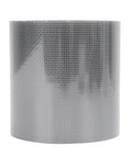 Self Adhesive Window Screen Repair Patch Tape Roll For Home Windows And Doors Tents Screens Breathable Mesh Repair Kit Quick Fix Six Point One Meter Grey Ideal For Indoor And Outdoor Use
