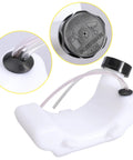 Replacement Fuel Tank For Gas Trimmer Fits Troy-Bilt TB525EC TB590EC TB146EC Craftsman 316791840 with cap and fuel lines