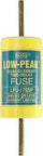 Beefy Heavy Duty LPJ 175SP Series Fuse For Industrial Control 175 Amp 600 Vac 300 kA Interrupting 300 Vdc UL Listed
