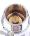 Close-up of the Top Shelf Pendent Fire Sprinkler Head With Hidden Side Mount And 57 Degree Trigger for effective fire suppression.