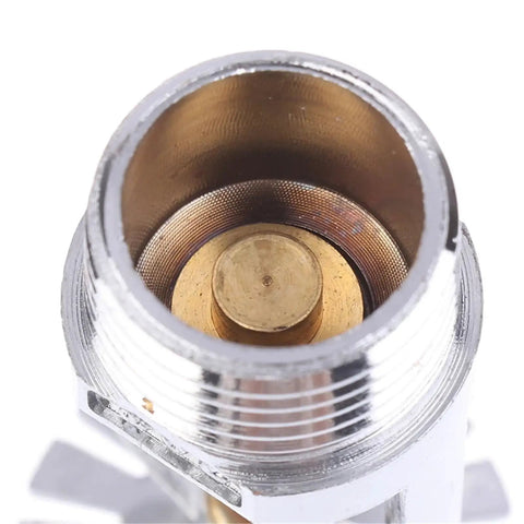 Close-up of the Top Shelf Pendent Fire Sprinkler Head With Hidden Side Mount And 57 Degree Trigger for effective fire suppression.