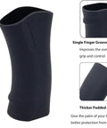 Close-up of Tactical Grip Glove For Mossberg 590 500 Shockwave And Remington Tac 14 Rubber Grip Sleeve showcasing non-slip surface.