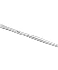 Two-Ended 30-Inch Aligning Pry Bar With 7/8 Inch Diameter Round Section, Heavy Duty Chrome Alloy Steel Zinc Plated