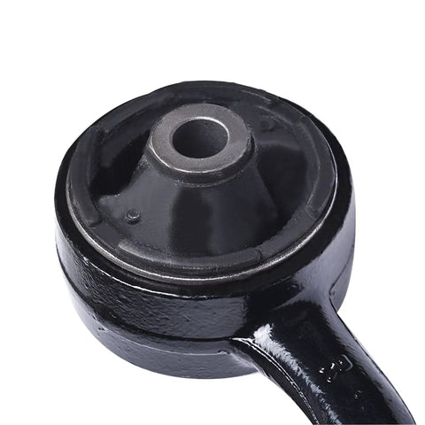 Lexus GS300 Front Suspension Lower Control Arm Radius Rod Replacement Kit For 2000 2005 Direct Fit Plug And Play Install Pre Greased No Maintenance Needed All In One Package For A Smooth Steady Ride close-up of black metal bushing