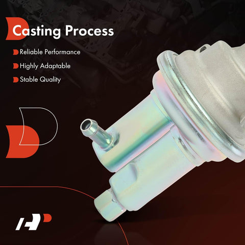 Mechanical Fuel Pump For Jeep And AMC Classics Fits Wrangler Cherokee CJ Series Commando DJ5 J Trucks J10 J20