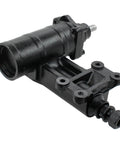 Built Tough Power Steering Gear Box Assembly for Jeep Wrangler 3.6L V6 2007 Through 2017 showing precision machined components.