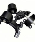 4 Piece Engine Motor Mount Set For 2011-2017 Grand Caravan 3.6L Chrysler Town And Country Ram CV VW Routan Replacement 5273883AD 4880492AA