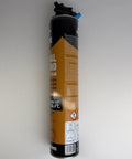 Premium Closed Cell Spray Foam Insulation can, 27 oz, for thermal and acoustic barrier in attics and walls.