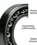 No Nonsense Heavy Duty Front Load Washer Bearing And Seal Kit Featuring Pre Lubricated Double Sealed Steel Components for stable structure and premium steel balls.