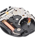 VX01 Automatic Watch Movement Plug and Play for Mechanical Wristwatches, high precision plastic gear kit with copper coil and rods