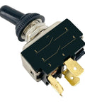 Beefy Heavy Duty Toggle Switch Replacement 20A 125V 15A 277V 2HP 4 Pin On Off for espresso machines and tile saws