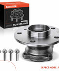 Rear Wheel Bearing Hub Assembly For Mercedes Benz CLA250 2014-2019 GLA250 2015-2020 product image with packaging and bolts