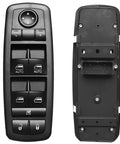 Driver Side Front Left Power Window Switch For Ram 1500 2500 3500 2016 To 2022 Charger 2011 To 2019 And Chrysler 200 300 2011 To 2020