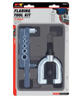 37 Degree Flaring Tool For AN And JIC Fittings Pro Grade, Heavy Duty Flare Tool With Floating Cone in packaging