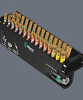 Diamond Bit Set With Thirty Diamond Bits And One Bit Assortment For Drill Drivers, includes magnetic holder