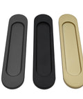 Self Adhesive Pull Handles 2 Pack Stick On Black For Kitchen Cabinets Drawers Windows And Closets Push Pull Helper With Easy Install No Drill Removable Durable Grip, three colors