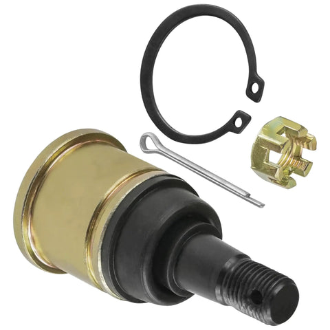 Ball Joint For Yamaha Bear Tracker 250 YFM250X 1999 2004 Big Bear 250 YFM250B Upper Or Lower Replacement Fits 4XE-F3549-00-00 1P0-23549-00-00, steel
