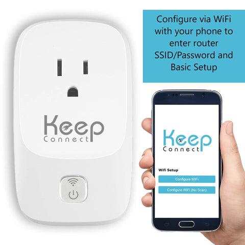 Auto Router Rebooter For Reliable WiFi And Smart Home Uptime No App Needed Text Alerts When Resets Happen Monitors Modem Health
