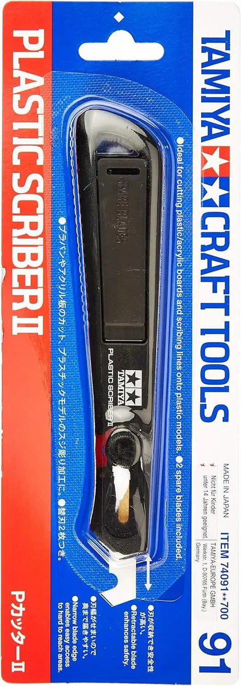 Legit Smooth Etching Pen For Scale Model Kits Precision Scratching Tool With Sturdy Black Grip Ultimate Design For Artists And Makers Total Game Changer Snag This Essential Tool Today Now, shown in packaging.