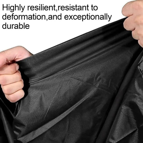 Cozy Up Your Outdoor Swing With This 84 By 48 Inch Coffee Canopy Replacement Top Universal Waterproof Patio Swing Cover For 3 Seaters Great For Garden Yard Park And Porch showing durable black fabric