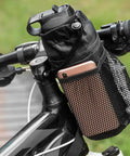 Insulated Bike Water Bottle Holder Bag With Phone Storage For Kids And Adults No Tool Needed Mount On Handlebar Keeps Drinks Cold Or Warm
