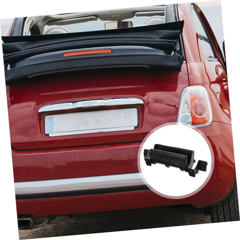 Universal Automotive Trunk Door Handle Replacement With Tough As Nails Construction And Quick Bolt On Install For Seamless Rear Hatch Latch Swap Across Nearly Every Make And Model