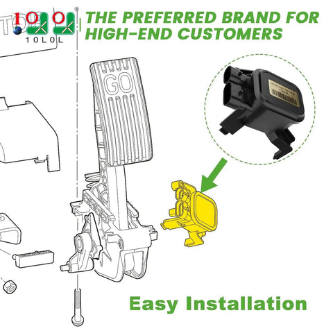 MCOR 4 Conversion Throttle Potentiometer For Club Car Precedent Carryall Tempo Onward 2012 Up Golf Carts Upgrade Replaces OEM 105116301 103850401 And Compatible MCOR 3 Includes AM293101 AM293001 schematic with easy installation