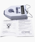 Pro Grade Digital Pupilometer For Eye Care And Optical Fitting 45 To 82mm Pupillary Distance Measurement With Adjustable 0.1 0.2 Or 0.5mm Steps High Precision PD Meter For Eyewear And Vision Clinics. digital pupilometer with manual