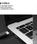 Pebble V2 2 Channel USB Computer Speakers Black Deliver Dope Stereo Sound For Your Desk With Plug And Play USB Audio Compact Modern Design