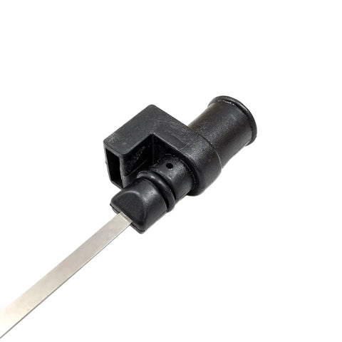 Tip of Transmission Dipstick ATF Level Gauge For CVT Systems Quick Check Fits Nissan Altima Rogue Sentra CVT Models 2013 Through 2018