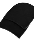 Self Adhesive Non Slip Rubber Heel Pads For Shoes And Boots That Repair Soles, Provide Anti Wear Protection, Reduce Noise, And Boost Traction