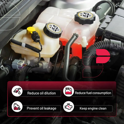 Engine Coolant Expansion Reservoir Overflow Tank For Audi A3 Q3 TT RS TTS Quattro And VW Beetle Eos Golf R installed