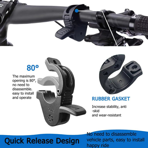 Thumb Throttle For E Bikes And Scooters With 3 Pin SM Plug 12V To 72V Range Left Or Right Speed Accelerator Fits 22mm Handlebars Smooth Responsive Acceleration For City Cruising And Off Road Adventures